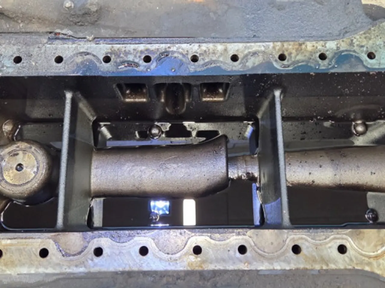 Billede 13 - Iveco F4DFE617L Bundkar 5801882457