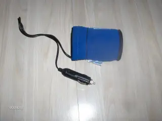 12 volt flaskevarmer til bil