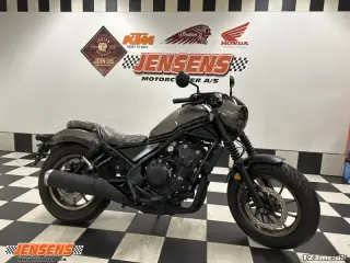 Honda CMX 500 Rebel S