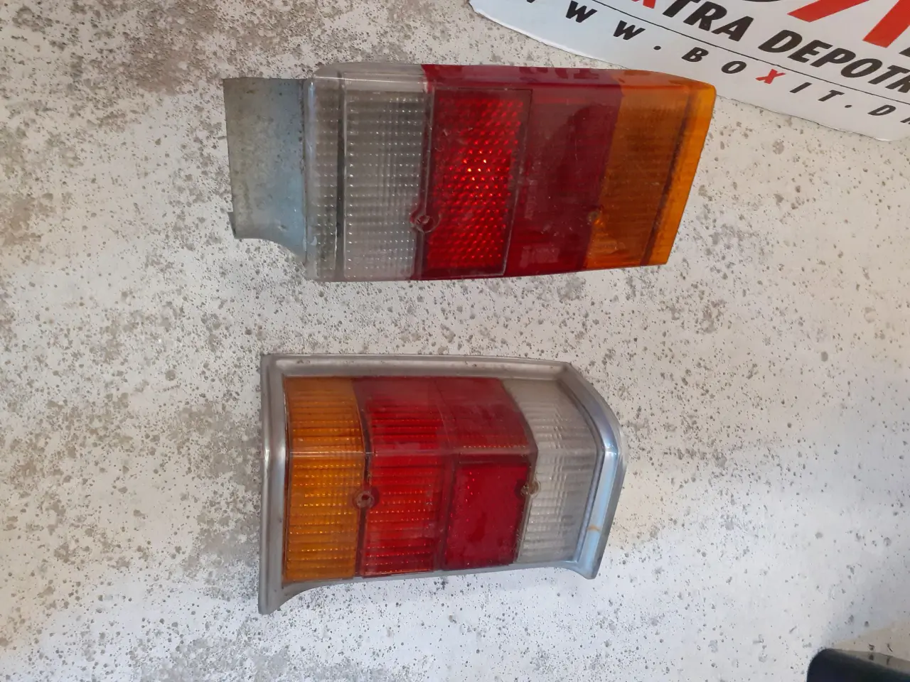Billede 7 - Ford Granada ghia reservedele