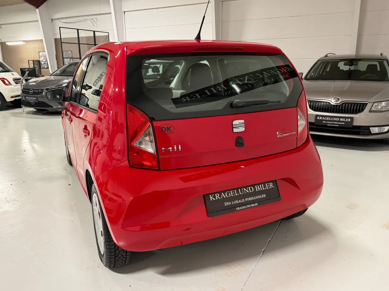 Billede 3 - Seat Mii 1,0 60 Reference eco