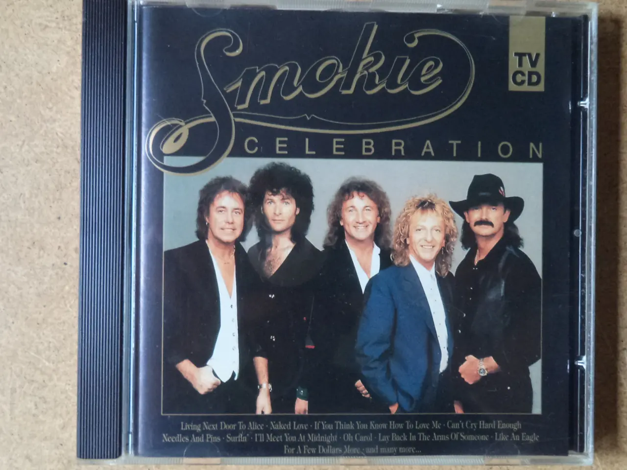 Billede 8 - .SMOKIE  CDer sælges stykvis                      