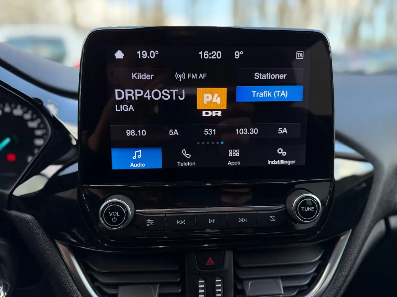 Billede 18 - Ford Fiesta 1,0 EcoBoost mHEV Titanium
