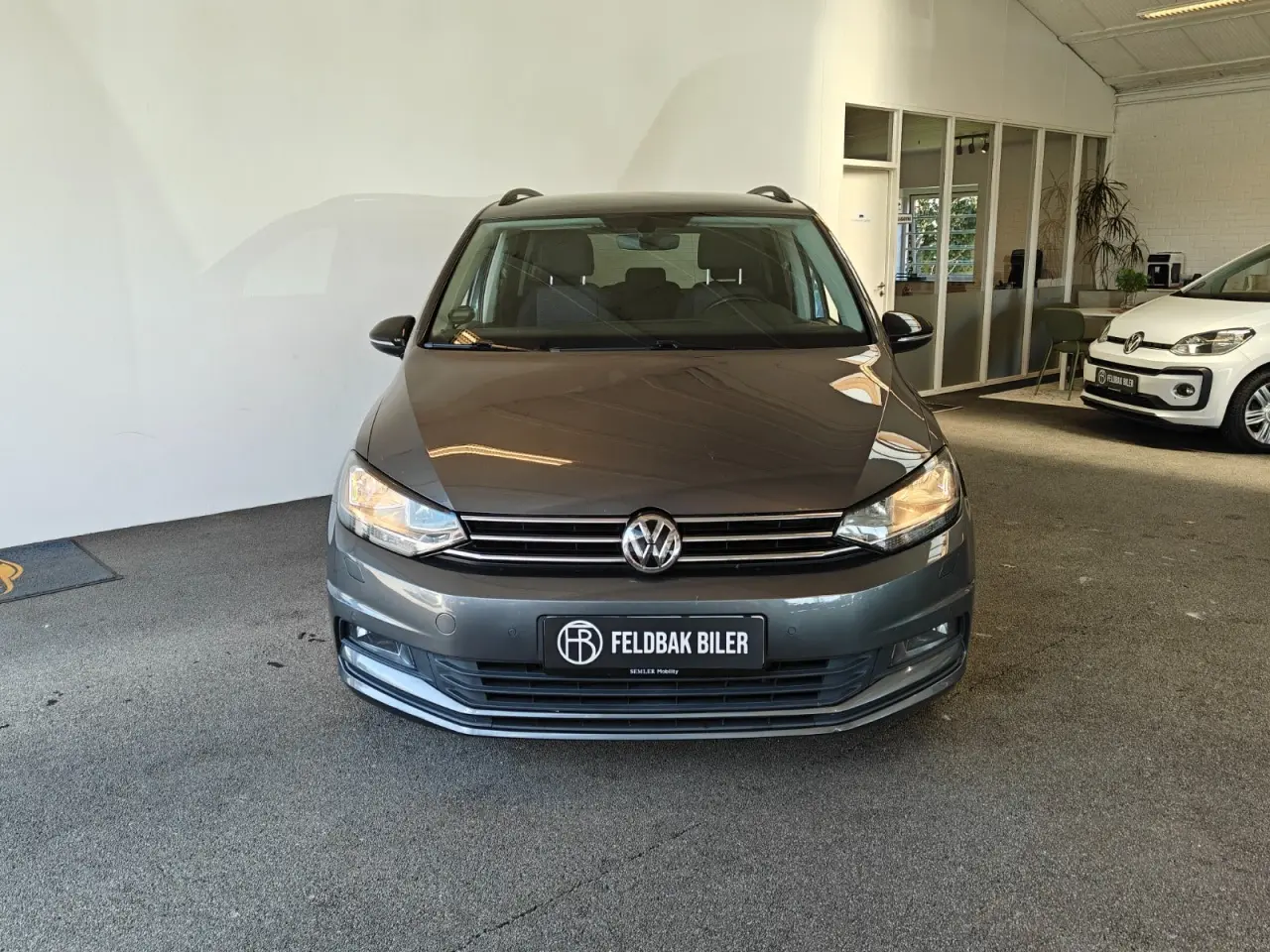 Billede 8 - VW Touran 1,2 TSi 110 Comfortline 7prs