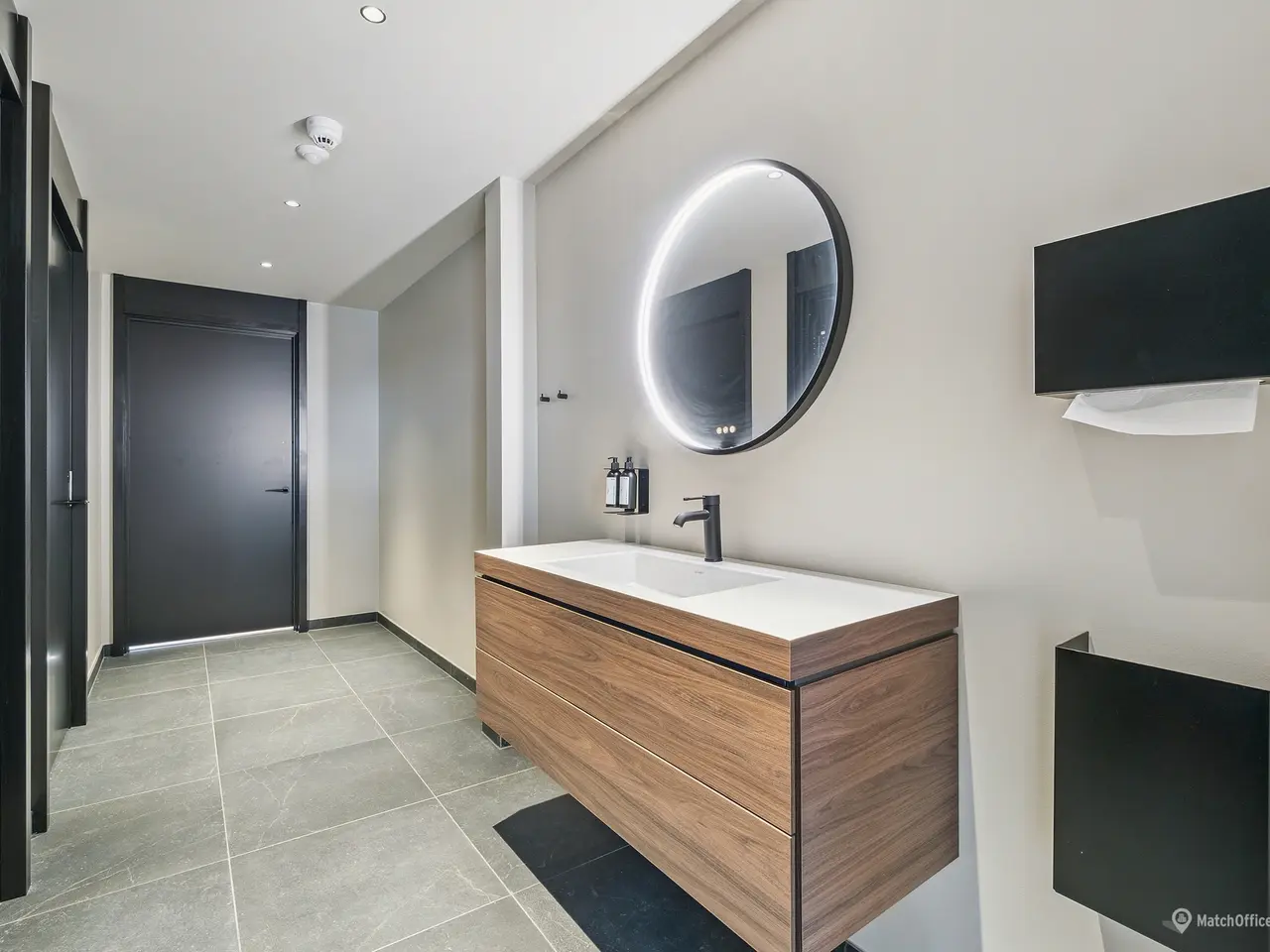 Billede 7 - Kontor & showroom i tagetagen af Harvings Pakhus