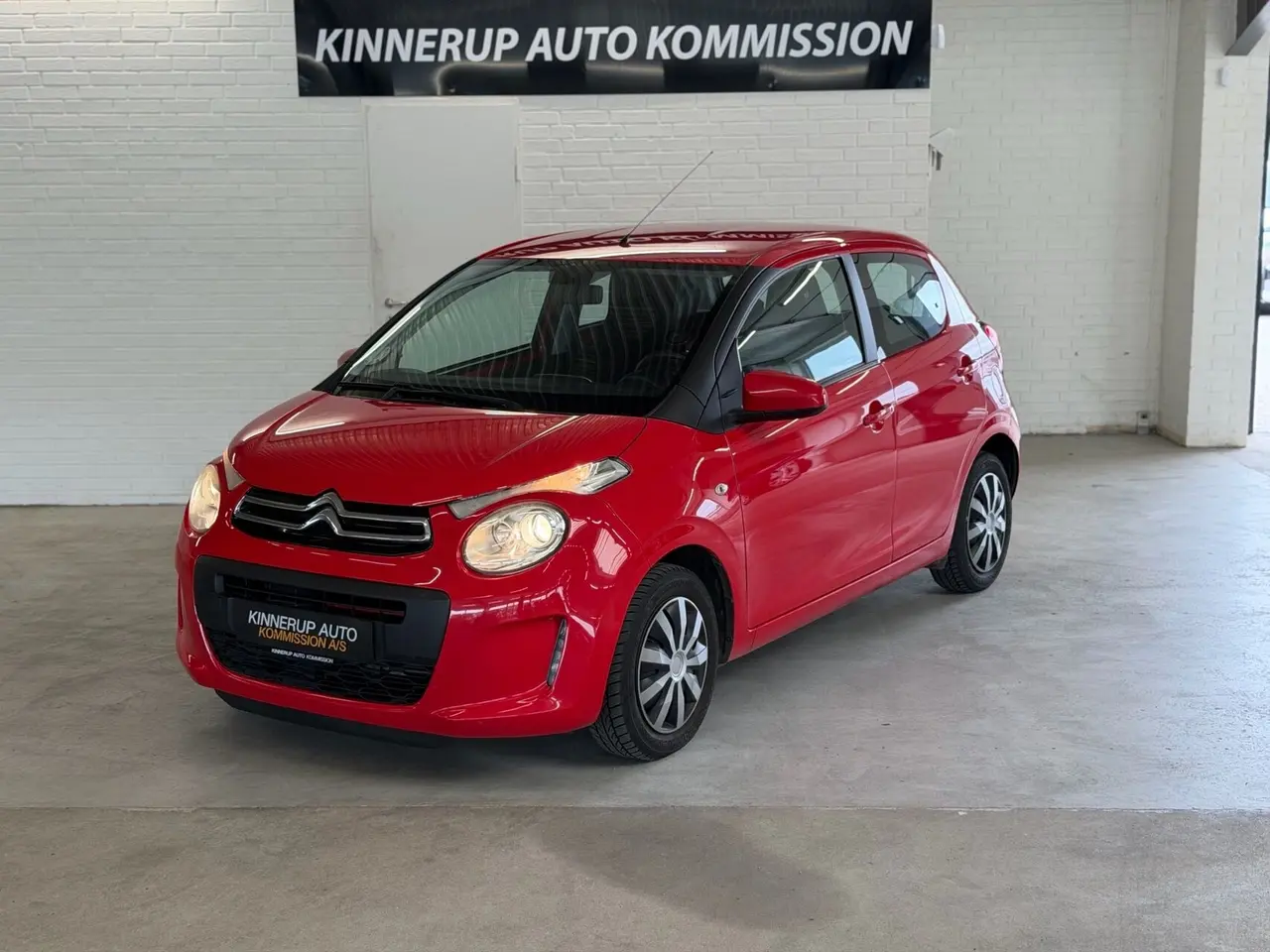 Billede 1 - Citroën C1 1,2 PureTech Feel Complet 82HK 5d