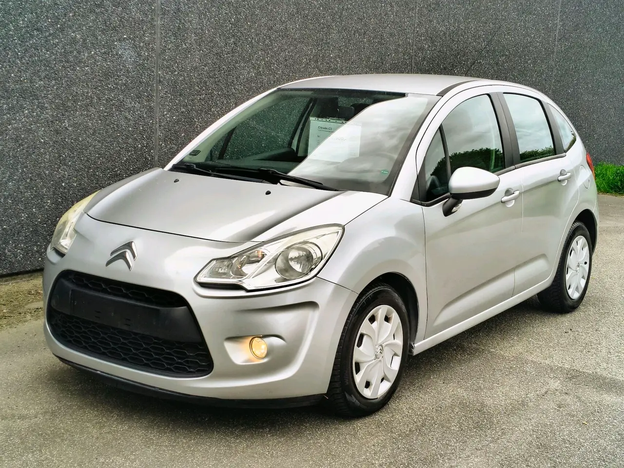 Billede 8 - Citroën C3 1,6 HDi FAP Dynamique 90HK 5d