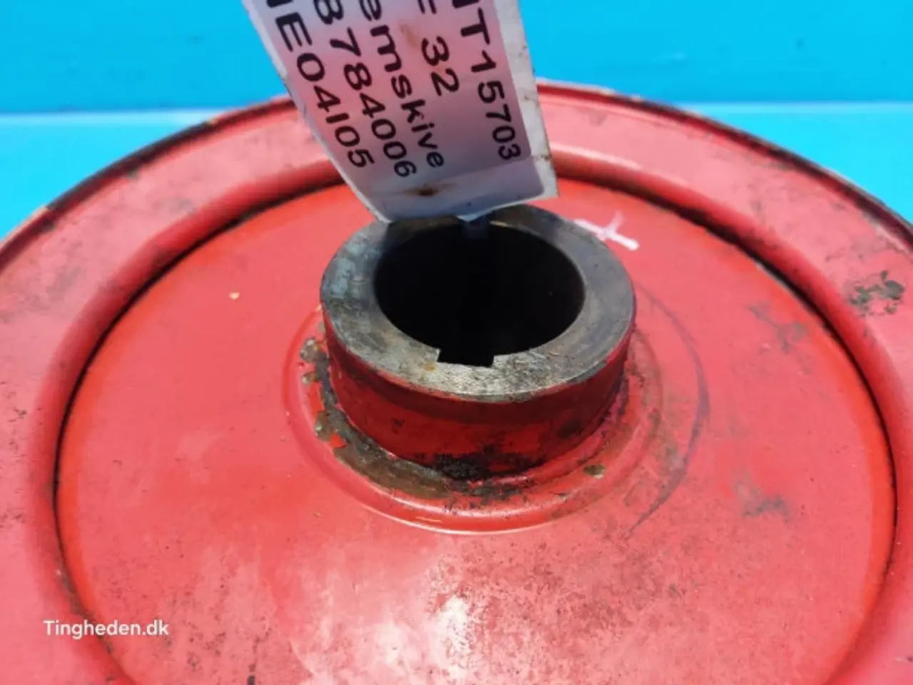 Billede 18 - Massey Ferguson 32 Remskive 28784006