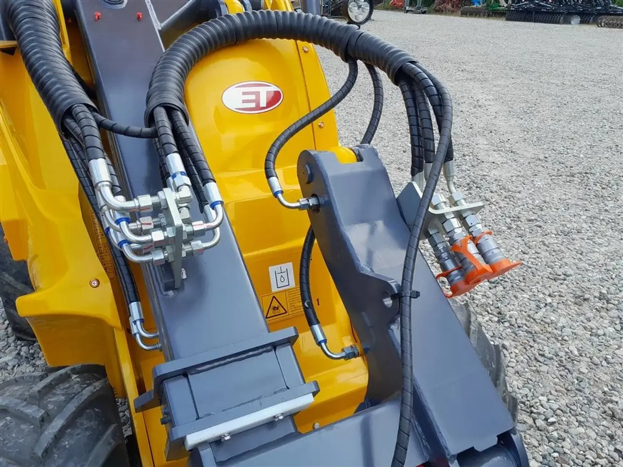 Billede 9 - Eurotrac W11 Teleskop