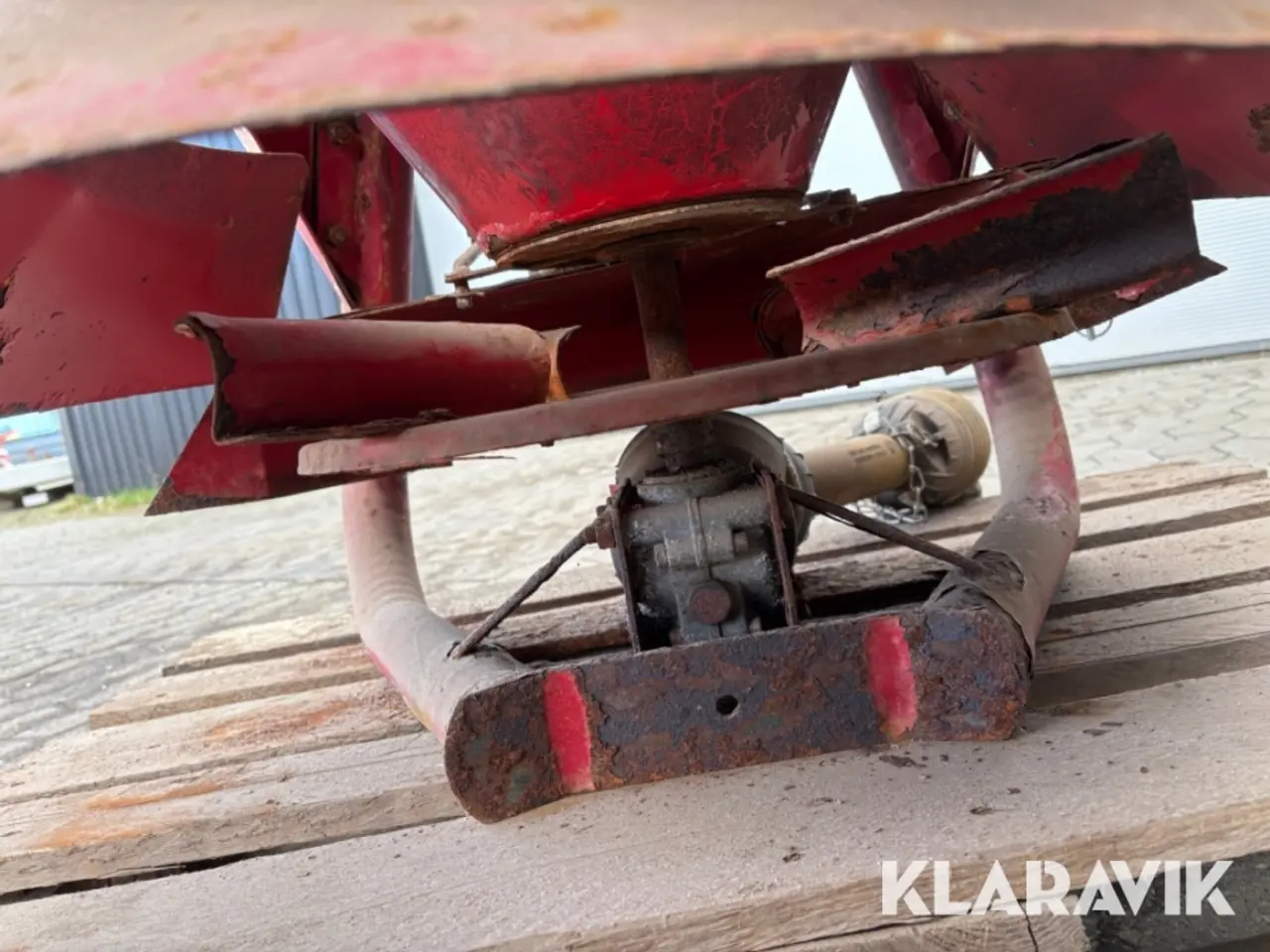 Billede 11 - Saltudlægger SITREX FS/250