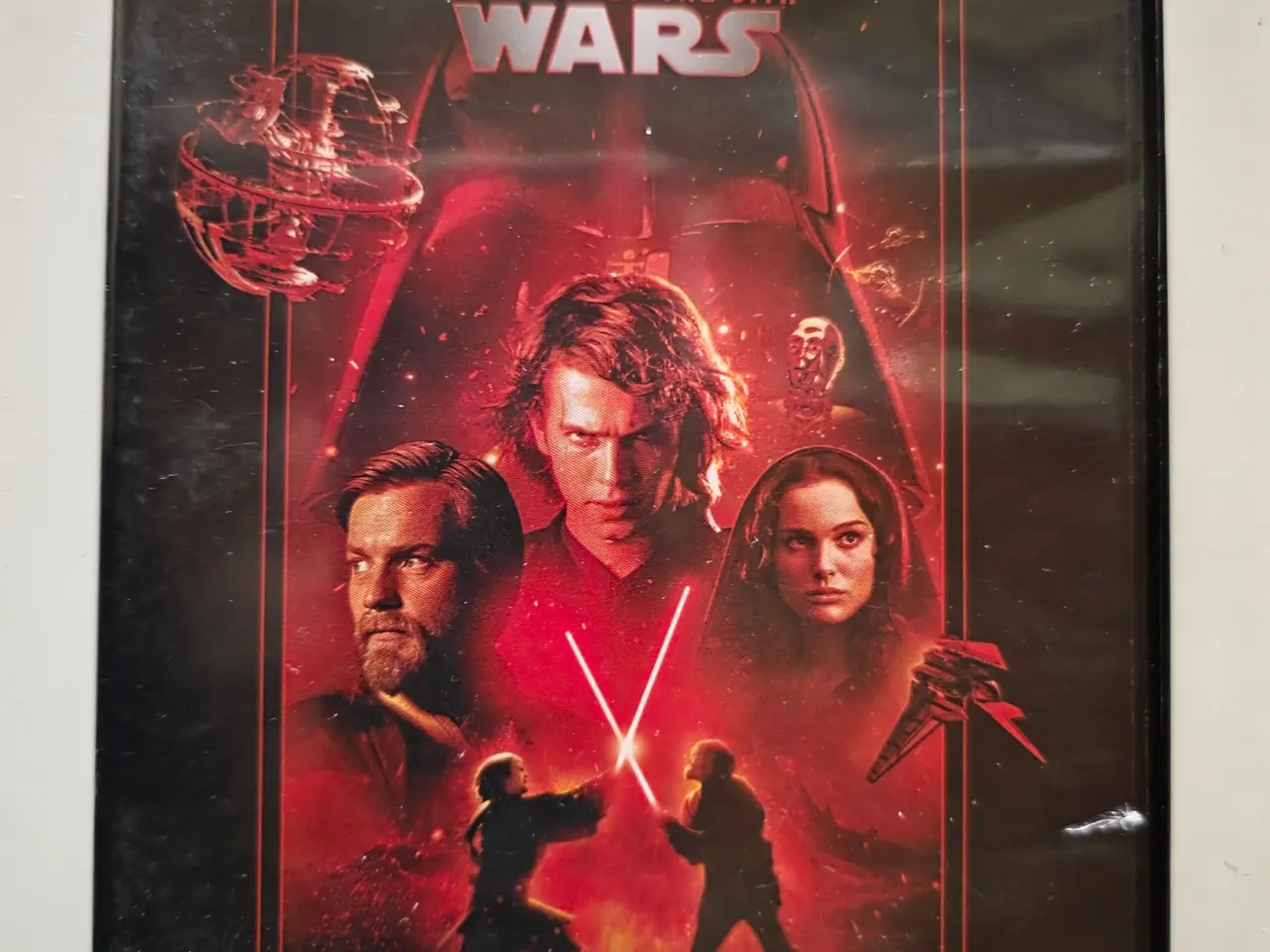 Billede 1 - Star Wars 3 DVD