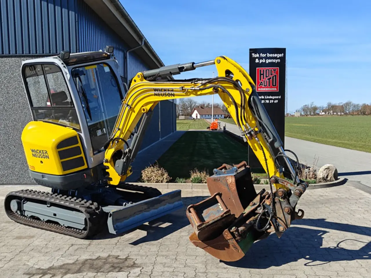 Billede 9 - Wacker Neuson EZ28 VDS