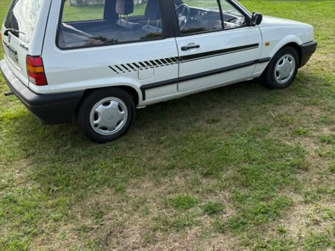 Billede 3 - VW Polo 86C 2F Veteranbil