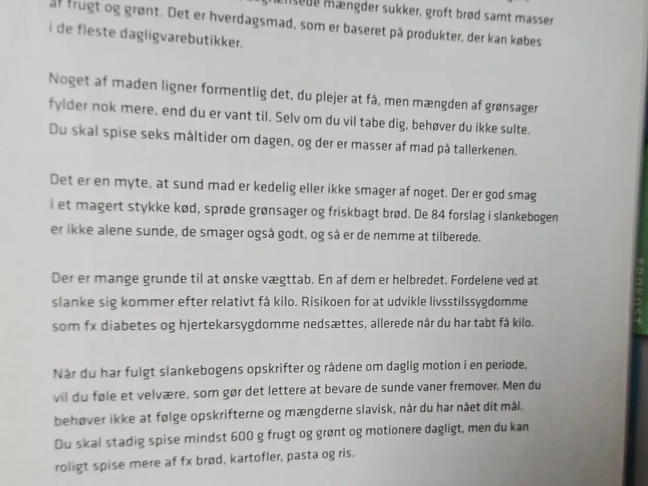 Billede 2 - Slank med hjerteforeningen af Marianne Stagsted