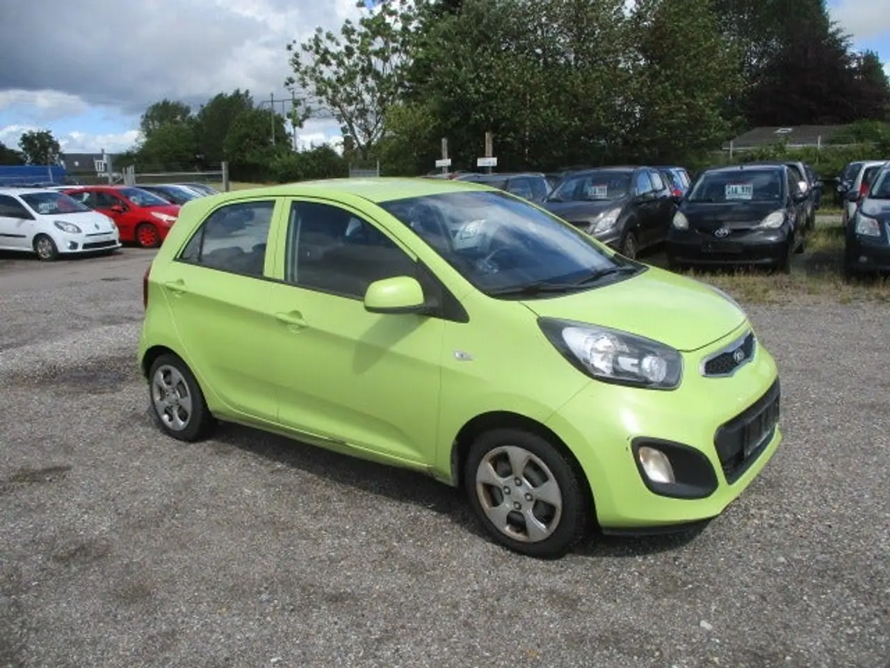 Billede 3 - Kia Picanto 1,0 Active Eco
