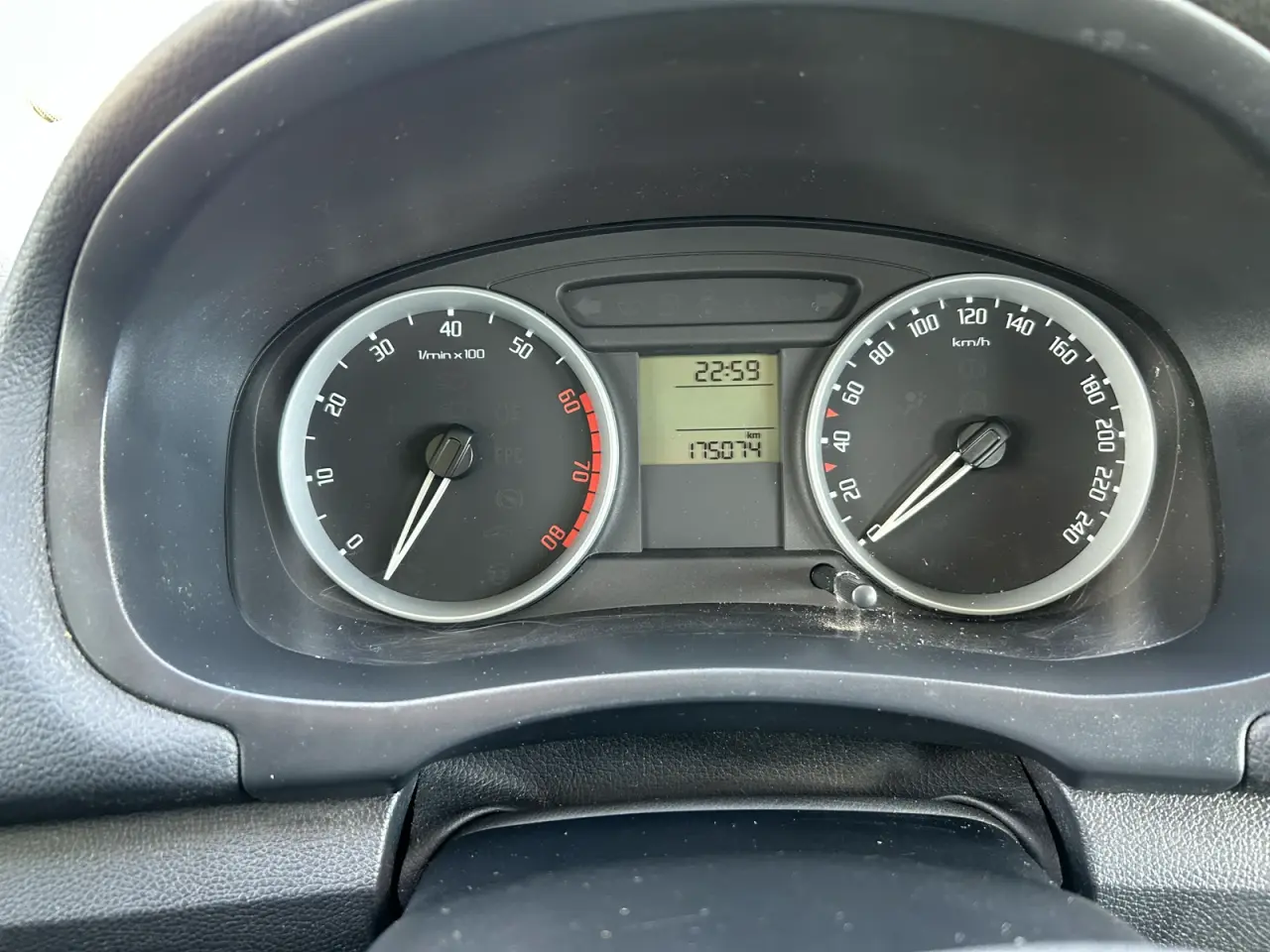 Billede 11 - Skoda fabia 1,2 benzin nysynet