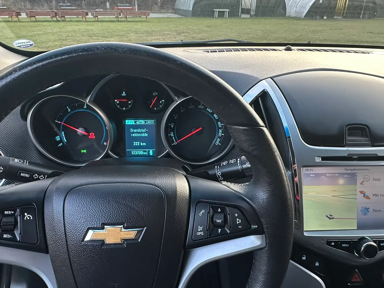 Billede 19 - Chevrolet Cruze 2,0 Diesel 165 hk NYSYNET