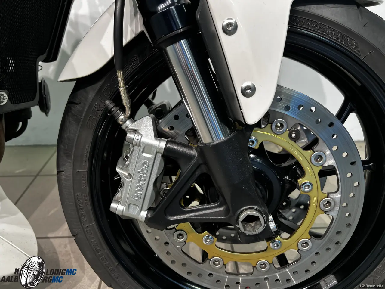 Billede 9 - Triumph Speed Triple