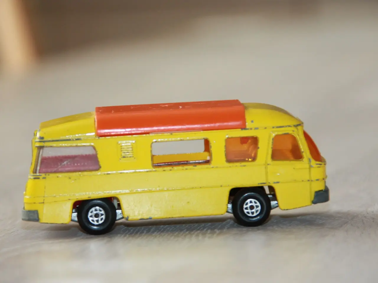Billede 3 - London bus Motor max nr. 61051, Matchbox