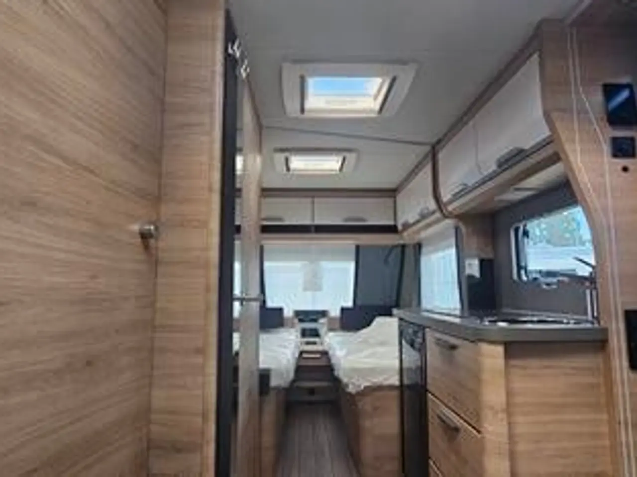 Billede 5 - Knaus Südwind 500 EU