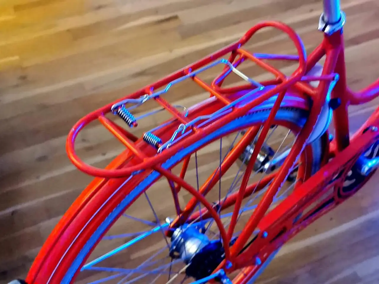 Billede 5 - Raleigh  Classic de Luxe som ny