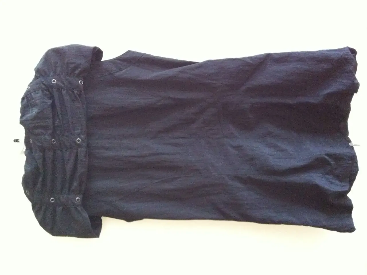 Billede 2 - Sort kjole / spencer /, str.S/M, 299kr
