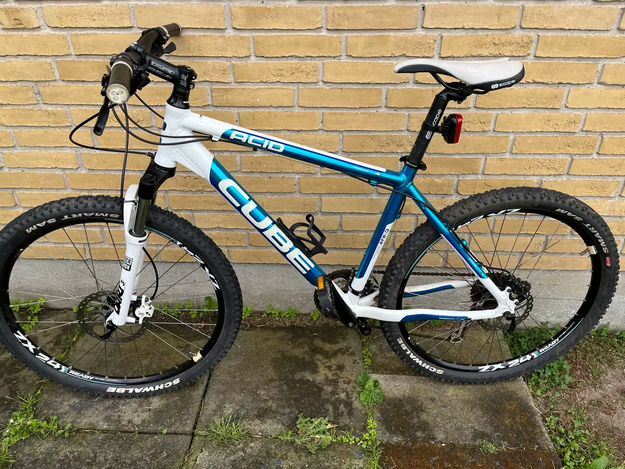 Billede 2 - Cube Acid mountainbike