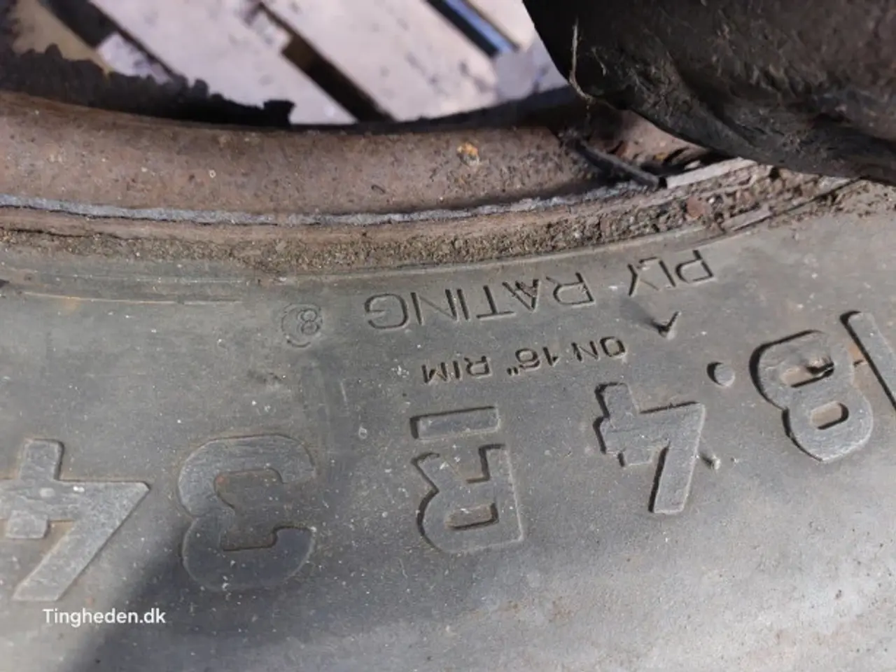 Billede 13 - 34" 18.4/78-34