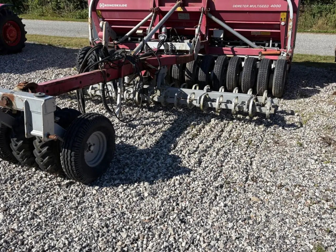 Billede 1 - Kongskilde DEMETER MULTISEED 4000 Typ 2300