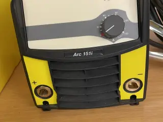Esab ubrugt sælges