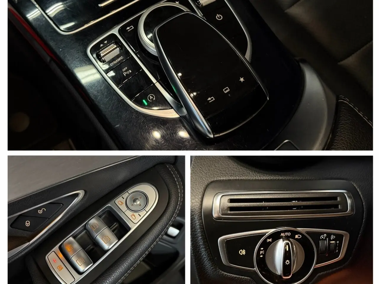 Billede 9 - Mercedes C220 d 2,2 AMG Line stc. aut.
