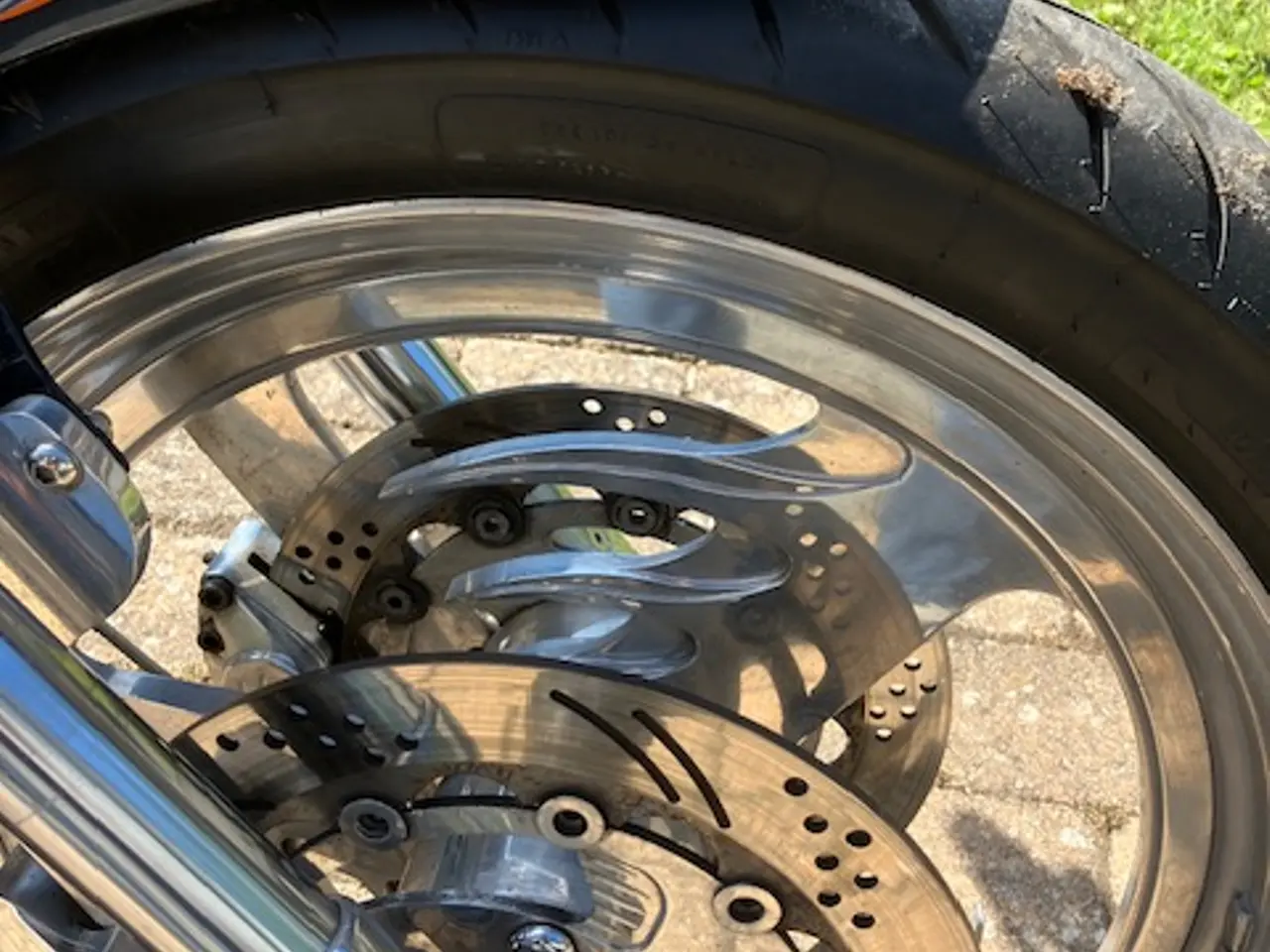 Billede 4 - Harley davidson