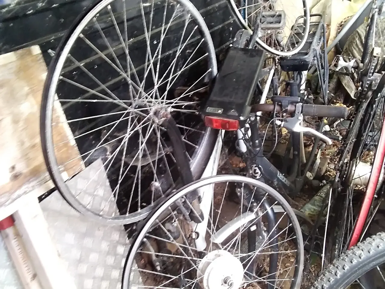 Billede 3 - Def E-Bikes MODTAGES GRATIS HER PÅ Adr. henter IKK