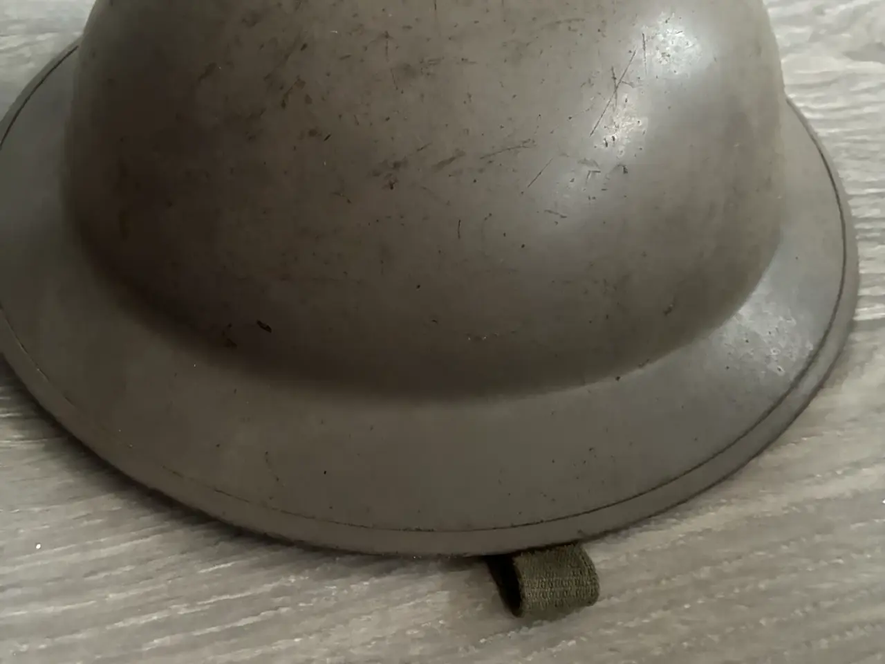 Billede 2 - Hollandsk VB55 militær hjelm