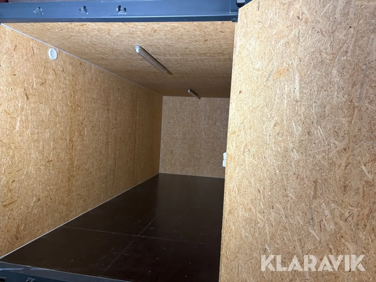 Billede 7 - Isoleret container - 20 fod