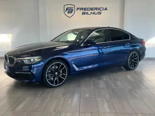 BMW 530e 2,0 iPerformance aut.