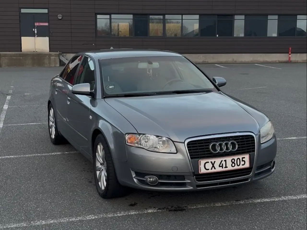 Billede 1 - Audi a4
