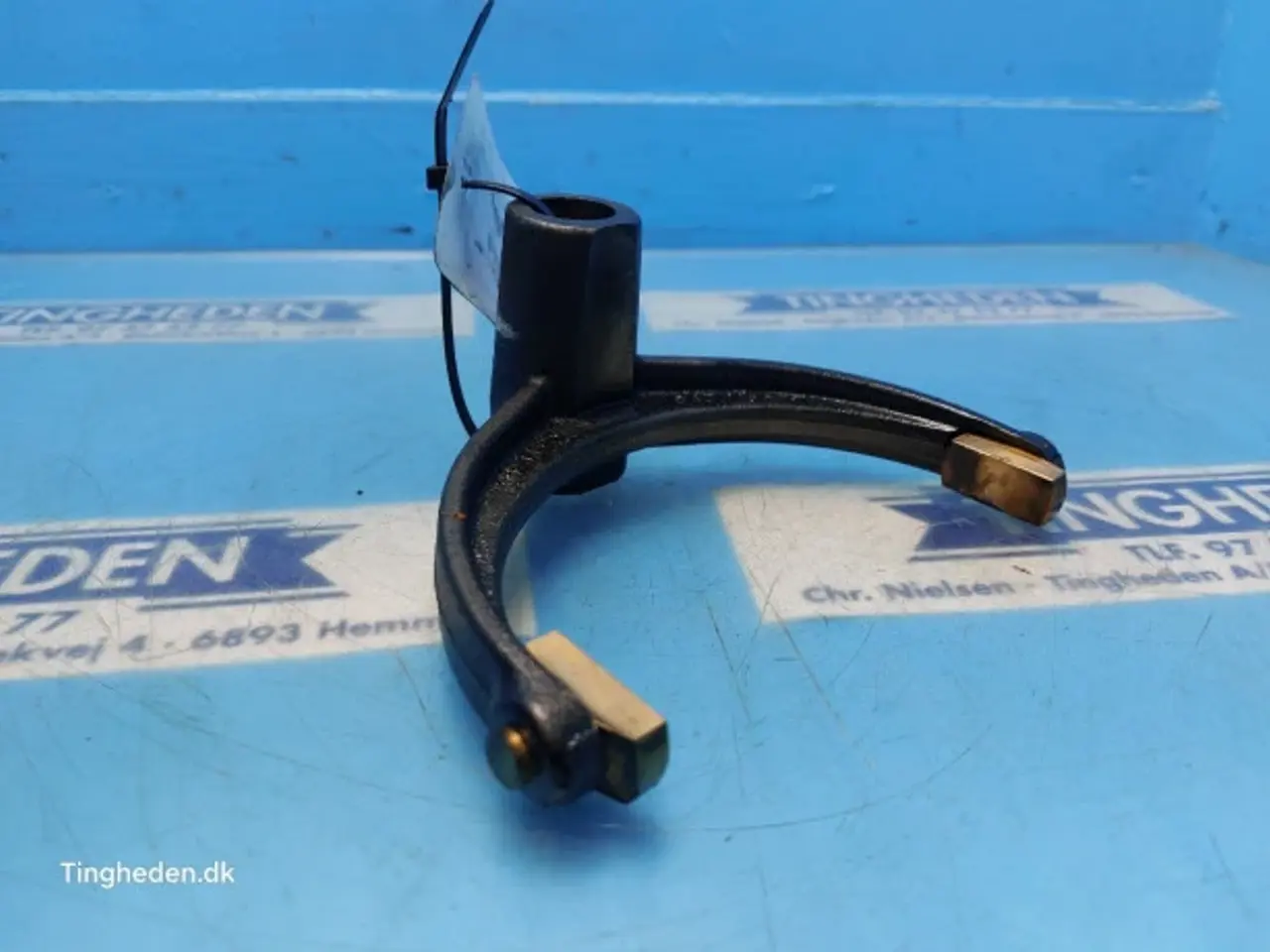 Billede 6 - New Holland CR9080 Gaffel 84071378