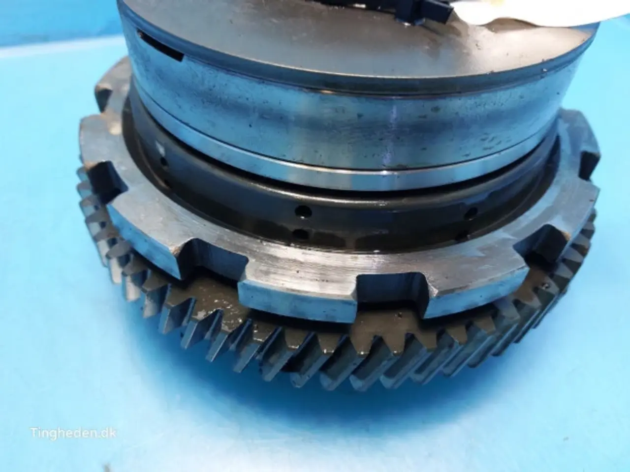 Billede 6 - New Holland T6 Tandhjul 48107236