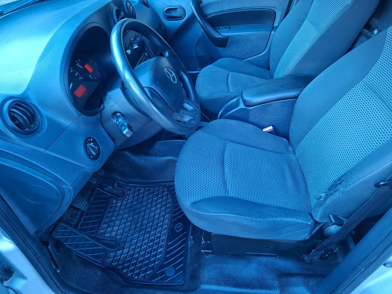 Billede 5 - Mercedes Citan 109 1,5 CDi Kassevogn L