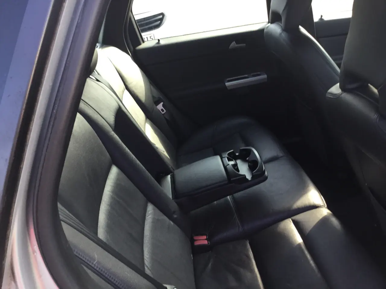 Billede 6 -  Volvo v 50 d2 115 hk. Diesel lædersæder træk mm 