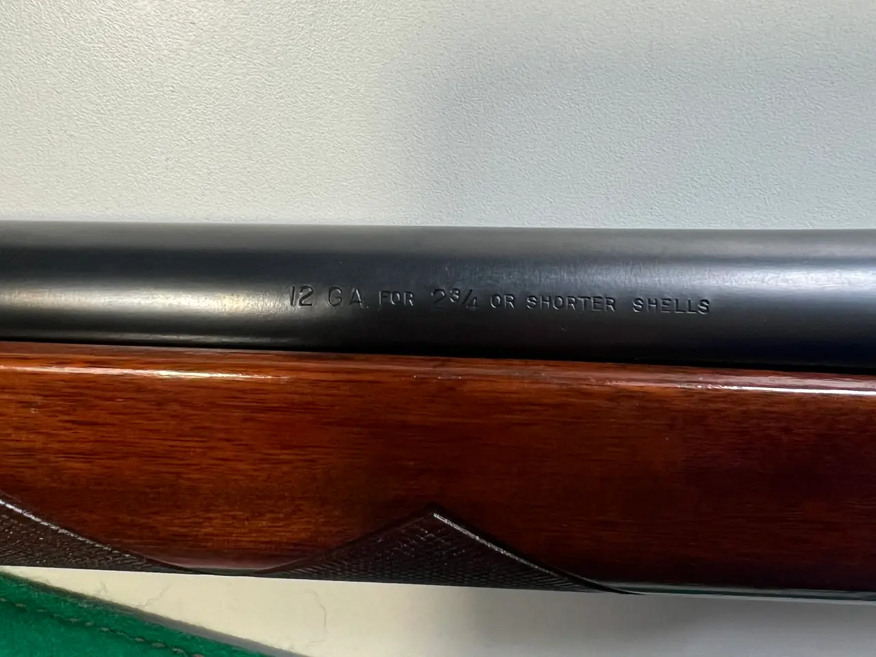 Billede 5 - Remington Model 11-48 halvautomat – kal. 12