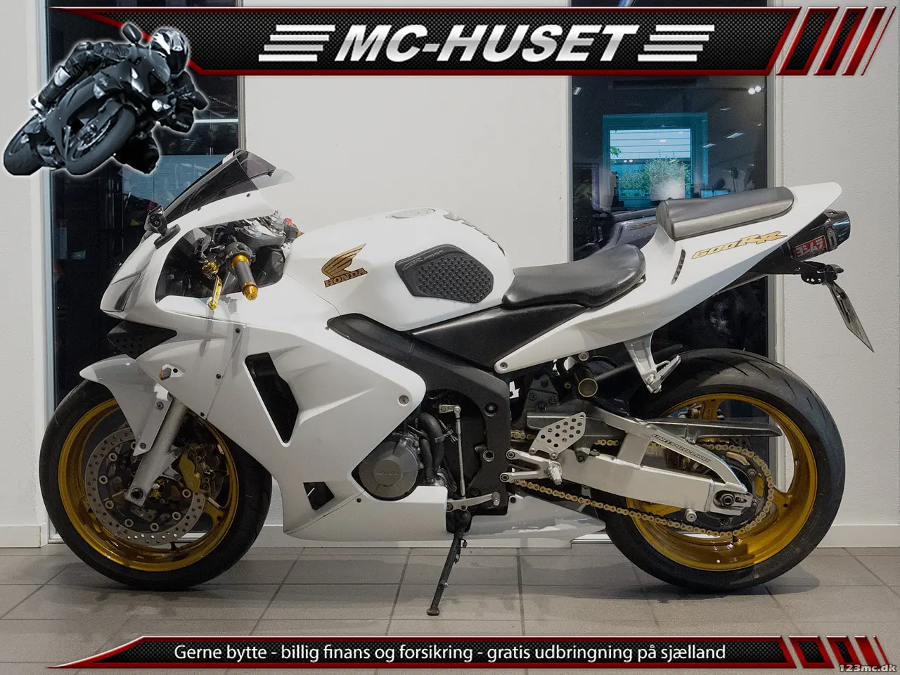 Billede 4 - Honda CBR 600 RR