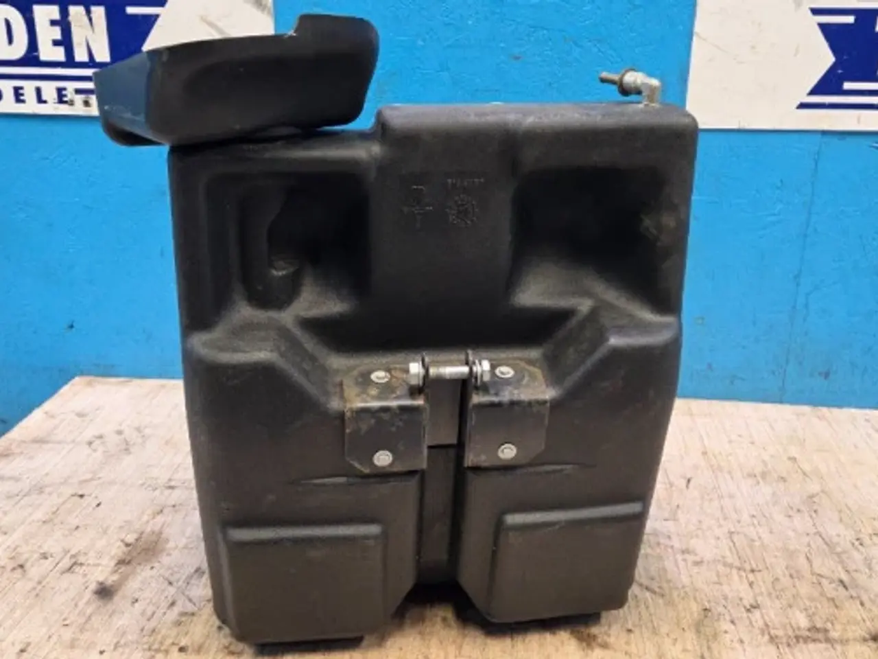 Billede 8 - New Holland TN75F Dieseltank 5195011