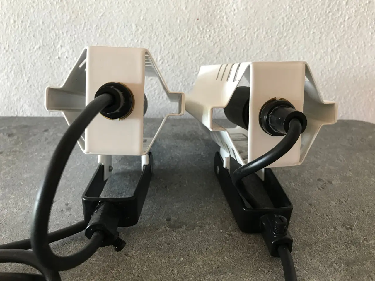 Billede 6 - 2 stk. Davids spots / lamper (Model 371410)