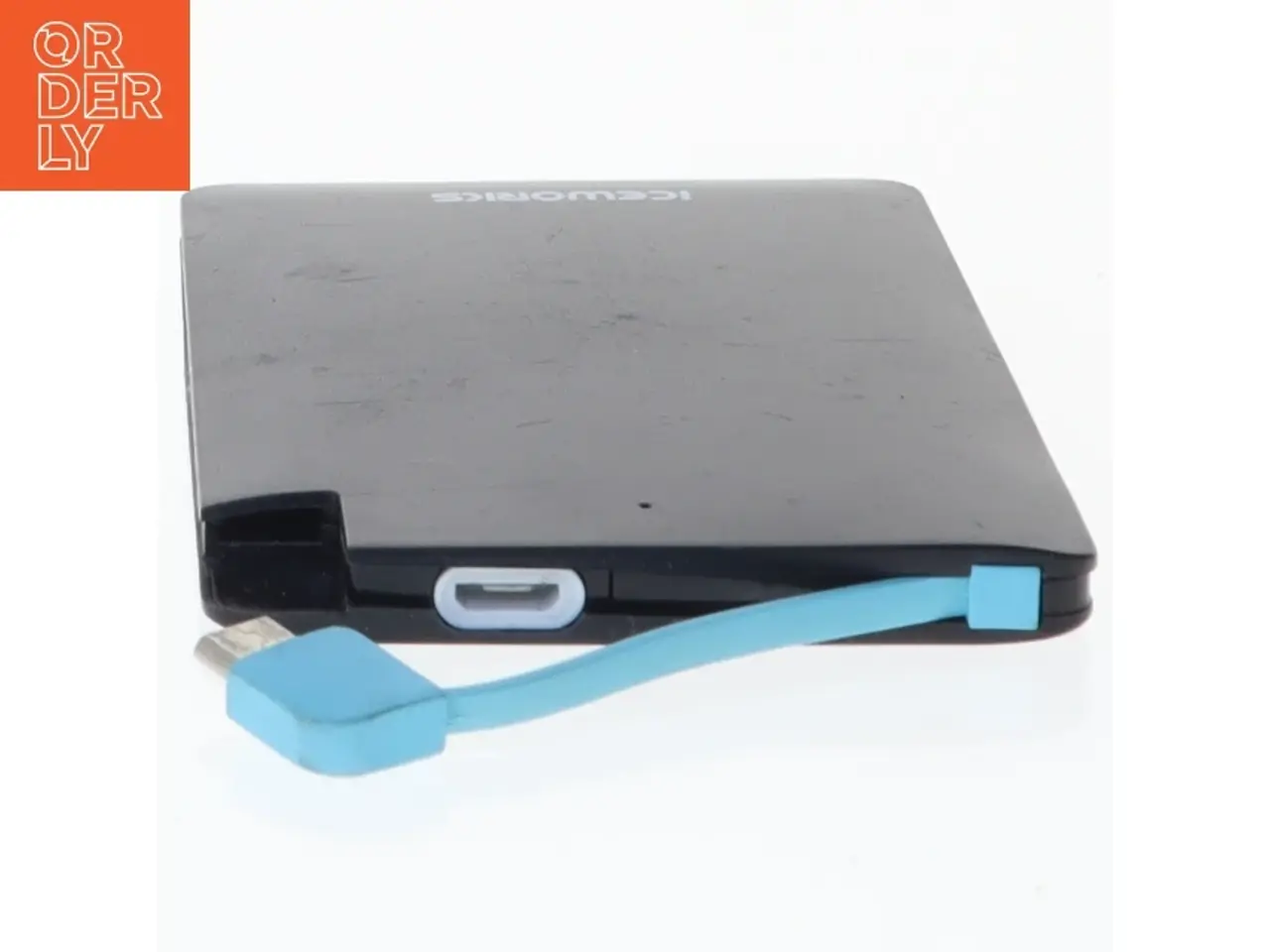 Billede 5 - ICEWORKS Ekstern Batteri (str. 10 x 6 cm)