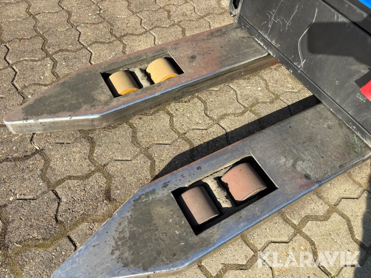 Billede 8 - Standa-in Stabler Atlet A/160STFVJN360
