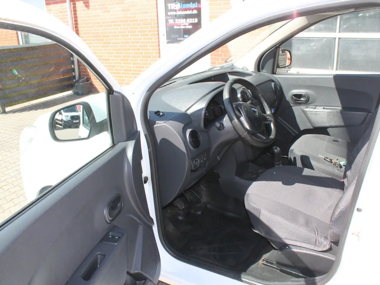 Billede 4 - Dacia Dokker 1,5 dCi 90 Ambiance Van