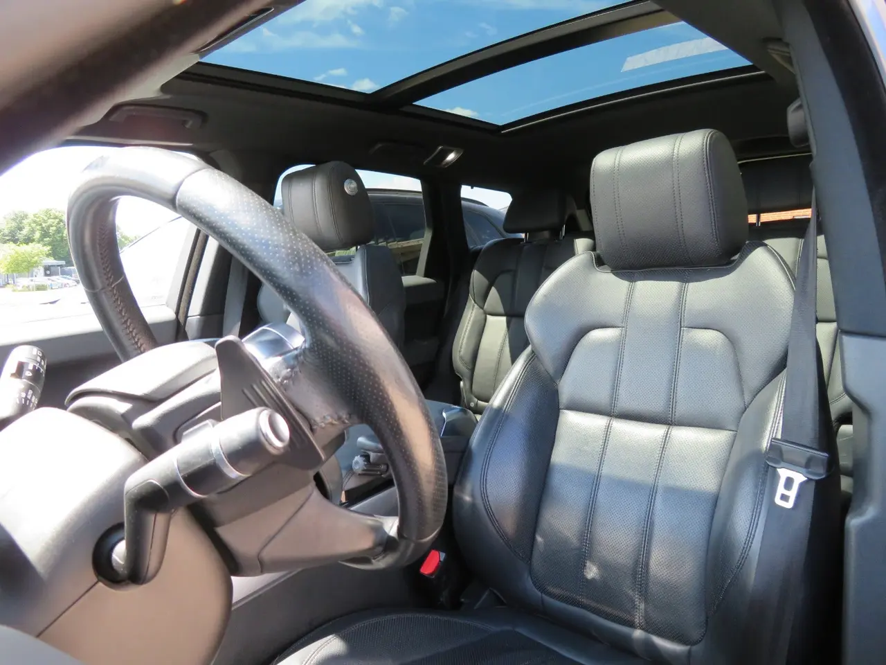 Billede 10 - Land Rover Range Rover Sport 5,0 SCV8 HSE aut.