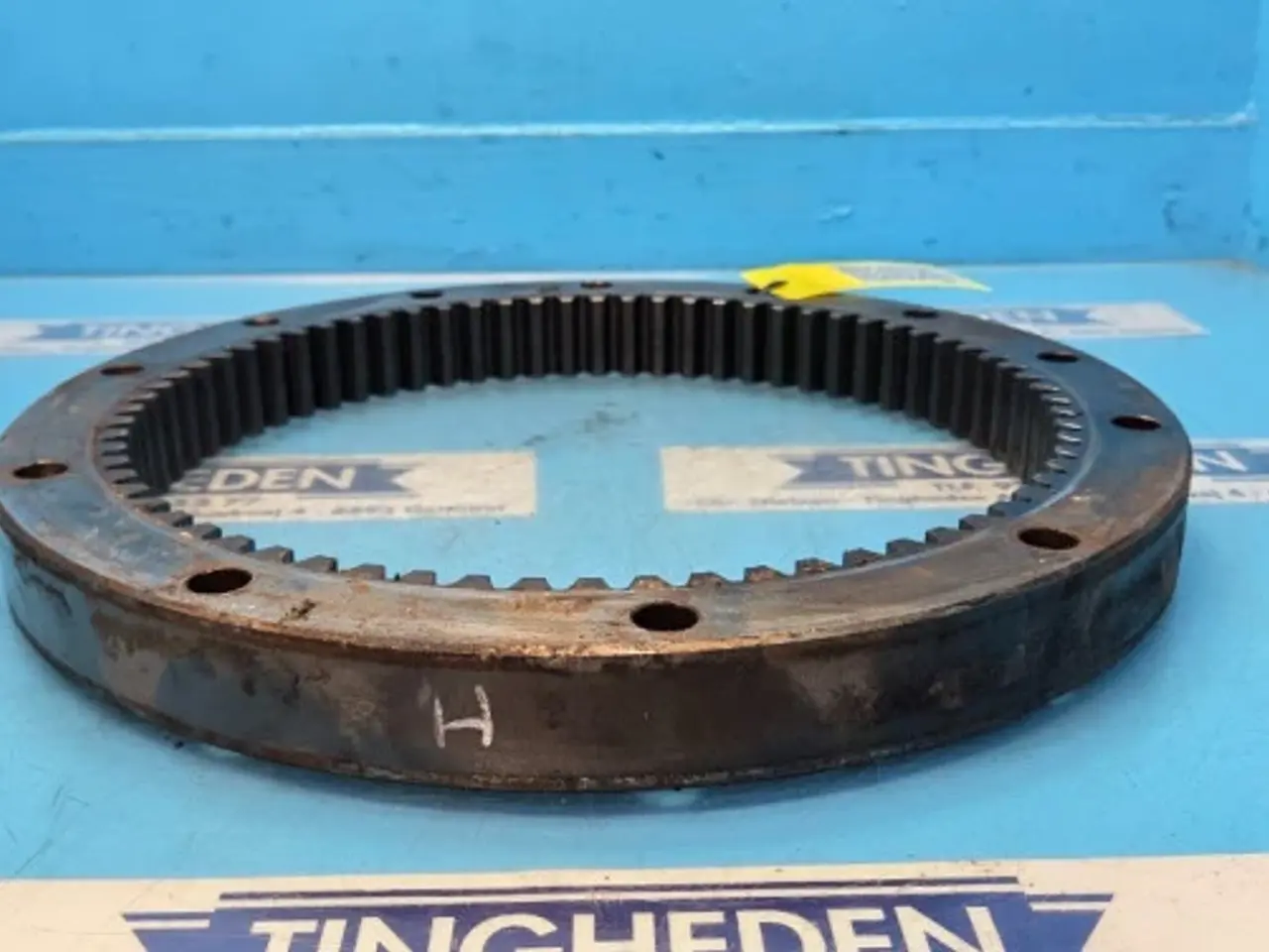 Billede 2 - New Holland TM115 Tandkrans 5152030